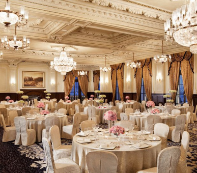 Фото Waldorf Astoria Shanghai (Китай, Шанхай) 5