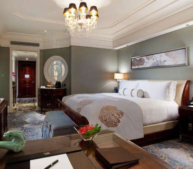 Фото Waldorf Astoria Shanghai (Китай, Шанхай) 13