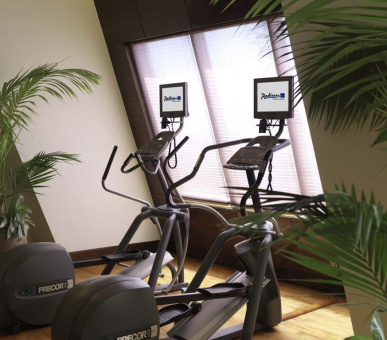 Фото Radisson Blue Resort Hotel Sharjah (ОАЭ, Шарджа) 6