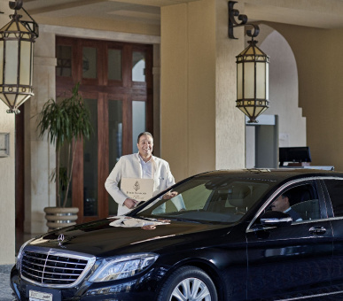 Фото Four Seasons Resort Sharm El Sheikh 59