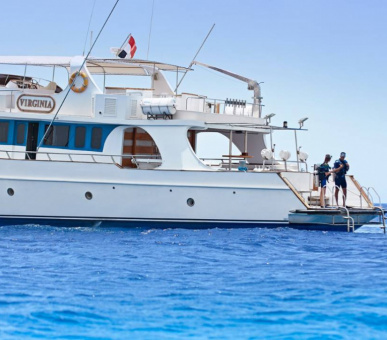 Фото Four Seasons Resort Sharm El Sheikh 5