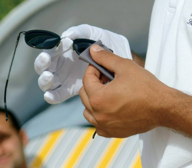 Фото Four Seasons Resort Sharm El Sheikh 10