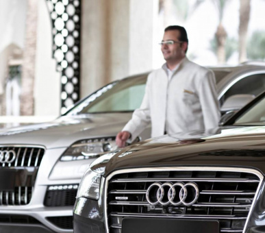 Фото Four Seasons Resort Sharm El Sheikh 11