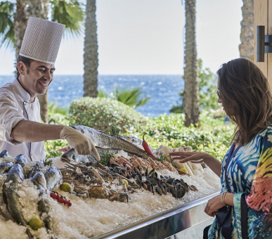 Фото Four Seasons Resort Sharm El Sheikh 34