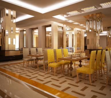 Фото Rixos Seagate Sharm (Египет, Шарм эль Шейх) 4