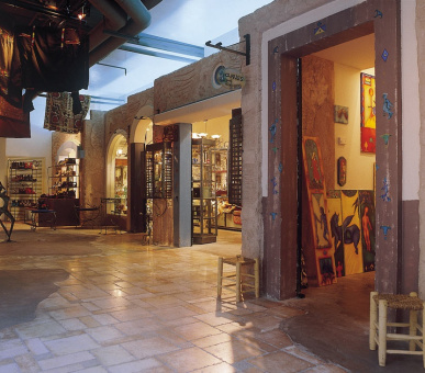 Картинка Herods Palace (Sheraton Moriah Hotels & Resort Israel) (Израиль, Эйлат) 6 Фото Herods Palace (Sheraton Moriah Hotels & Resort Israel) (Израиль, Эйлат) 6