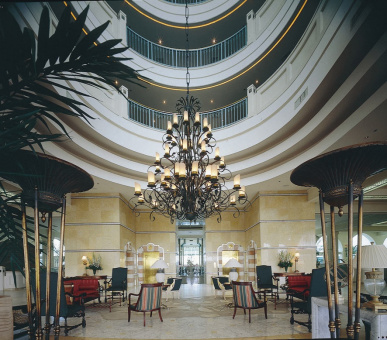 Картинка Herods Palace (Sheraton Moriah Hotels & Resort Israel) (Израиль, Эйлат) 2 Фото Herods Palace (Sheraton Moriah Hotels & Resort Israel) (Израиль, Эйлат) 2