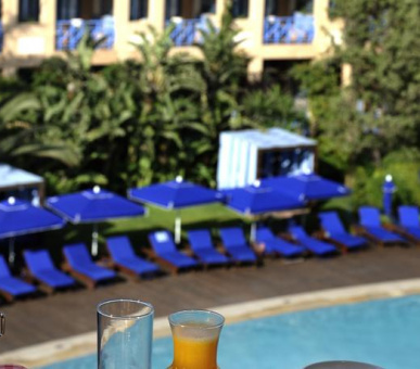 Картинка Le Medina Essaouira Hotel Thalassa sea 13 Фото Le Medina Essaouira Hotel Thalassa sea 13