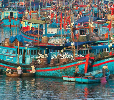 Фото Princess d'Annam Resort  13