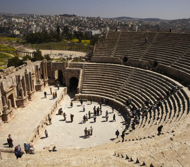 Картинка Evason Ma'In Hot Springs and Six Senses Spa (Иордания, Термальные источники) 27 Фото Evason Ma'In Hot Springs and Six Senses Spa (Иордания, Термальные источники) 27