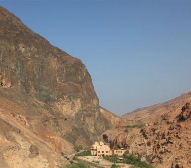 Картинка Evason Ma'In Hot Springs and Six Senses Spa (Иордания, Термальные источники) 3 Фото Evason Ma'In Hot Springs and Six Senses Spa (Иордания, Термальные источники) 3