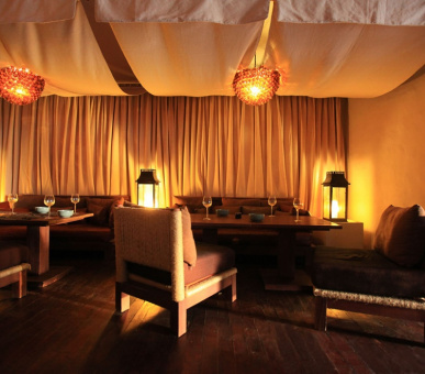 Картинка Evason Ma'In Hot Springs and Six Senses Spa (Иордания, Термальные источники) 22 Фото Evason Ma'In Hot Springs and Six Senses Spa (Иордания, Термальные источники) 22