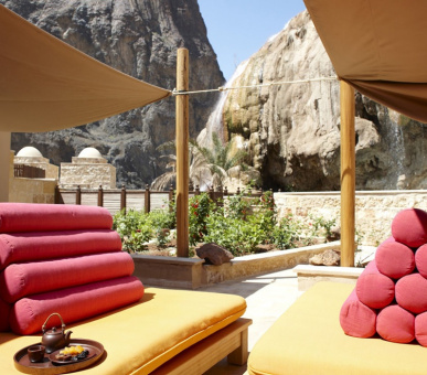 Картинка Evason Ma'In Hot Springs and Six Senses Spa (Иордания, Термальные источники) 4 Фото Evason Ma'In Hot Springs and Six Senses Spa (Иордания, Термальные источники) 4