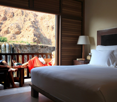 Картинка Evason Ma'In Hot Springs and Six Senses Spa (Иордания, Термальные источники) 18 Фото Evason Ma'In Hot Springs and Six Senses Spa (Иордания, Термальные источники) 18