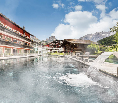 Фото Alpenroyal Grand Hotel 39