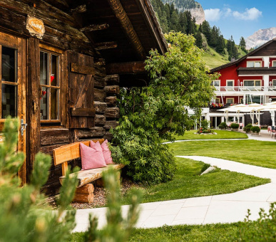 Фото Alpenroyal Grand Hotel 18