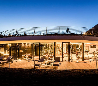 Фото Alpenroyal Grand Hotel 24