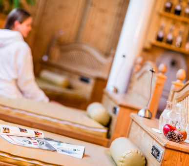 Фото Alpenroyal Grand Hotel 14