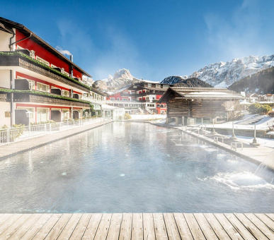 Фото Alpenroyal Grand Hotel 23