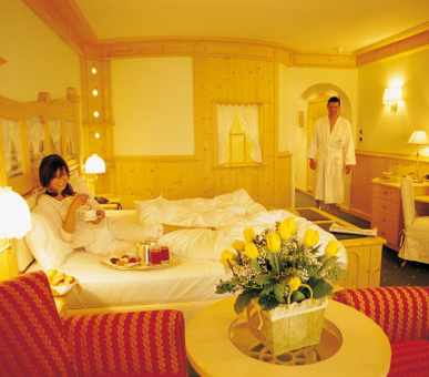 Картинка Adler Spa & Sport Resort (Италия, Валь Гардена) 2 Фото Adler Spa & Sport Resort (Италия, Валь Гардена) 2