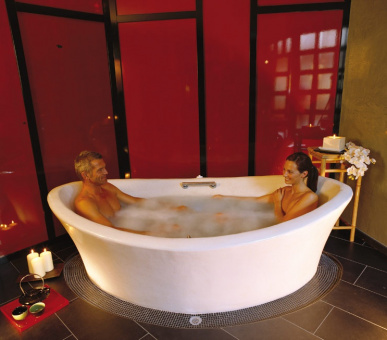 Картинка Adler Spa & Sport Resort (Италия, Валь Гардена) 12 Фото Adler Spa & Sport Resort (Италия, Валь Гардена) 12