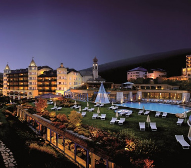 Картинка Adler Spa & Sport Resort (Италия, Валь Гардена) 22 Фото Adler Spa & Sport Resort (Италия, Валь Гардена) 22