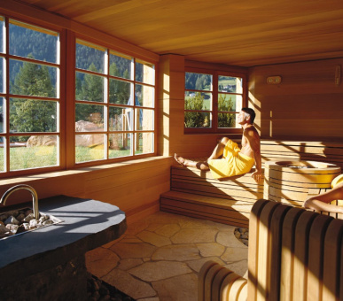 Картинка Adler Spa & Sport Resort (Италия, Валь Гардена) 11 Фото Adler Spa & Sport Resort (Италия, Валь Гардена) 11