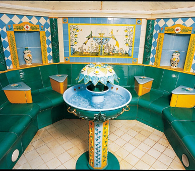 Картинка Adler Spa & Sport Resort (Италия, Валь Гардена) 5 Фото Adler Spa & Sport Resort (Италия, Валь Гардена) 5