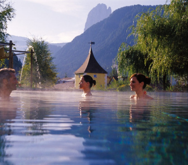 Картинка Adler Spa & Sport Resort (Италия, Валь Гардена) 23 Фото Adler Spa & Sport Resort (Италия, Валь Гардена) 23