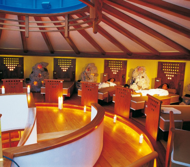 Картинка Adler Spa & Sport Resort (Италия, Валь Гардена) 7 Фото Adler Spa & Sport Resort (Италия, Валь Гардена) 7