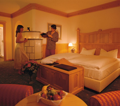 Картинка Adler Spa & Sport Resort (Италия, Валь Гардена) 21 Фото Adler Spa & Sport Resort (Италия, Валь Гардена) 21