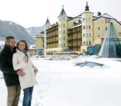 Картинка Adler Spa & Sport Resort (Италия, Валь Гардена) 25 Фото Adler Spa & Sport Resort (Италия, Валь Гардена) 25