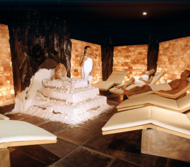 Картинка Adler Spa & Sport Resort (Италия, Валь Гардена) 3 Фото Adler Spa & Sport Resort (Италия, Валь Гардена) 3