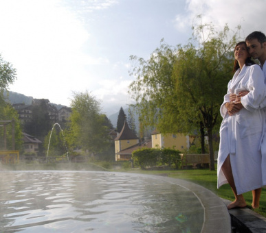 Картинка Adler Spa & Sport Resort (Италия, Валь Гардена) 26 Фото Adler Spa & Sport Resort (Италия, Валь Гардена) 26