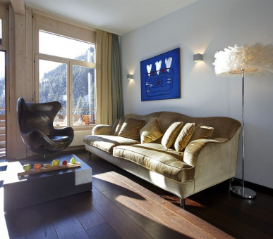 Фото Lenkerhof Gourmet Spa Resort (Швейцария, Ленк) 13