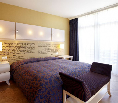 Фото Lenkerhof Gourmet Spa Resort (Швейцария, Ленк) 15