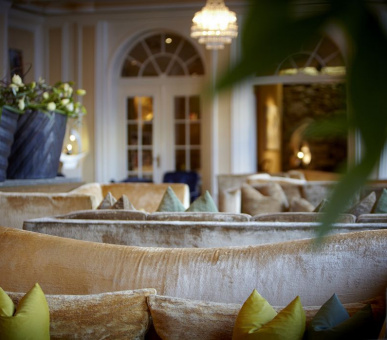 Фото Lenkerhof Gourmet Spa Resort (Швейцария, Ленк) 50