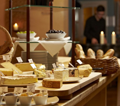 Фото Lenkerhof Gourmet Spa Resort (Швейцария, Ленк) 40