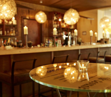 Фото Lenkerhof Gourmet Spa Resort (Швейцария, Ленк) 45