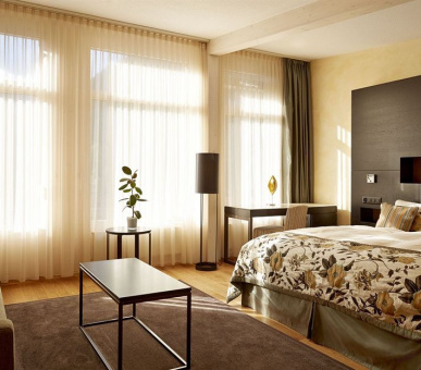 Фото Lenkerhof Gourmet Spa Resort (Швейцария, Ленк) 7