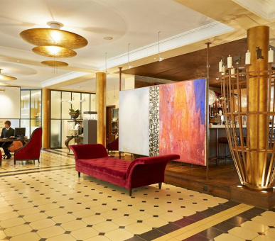 Фото Lenkerhof Gourmet Spa Resort (Швейцария, Ленк) 3