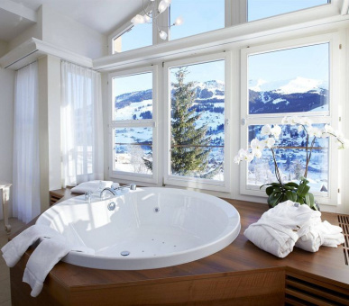 Фото Lenkerhof Gourmet Spa Resort (Швейцария, Ленк) 11