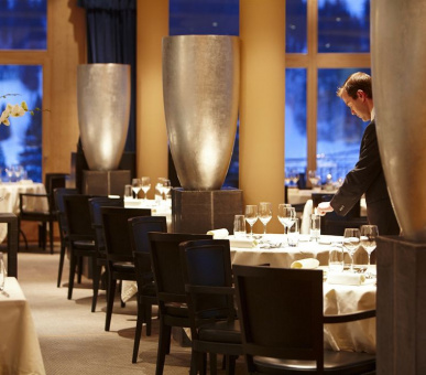 Фото Lenkerhof Gourmet Spa Resort (Швейцария, Ленк) 42