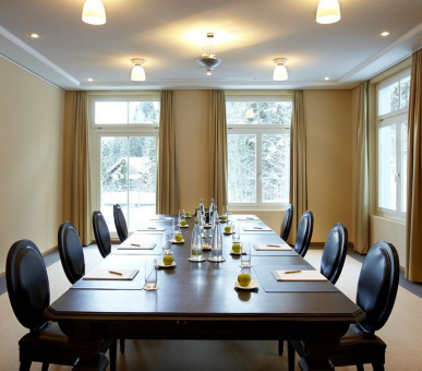 Фото Lenkerhof Gourmet Spa Resort (Швейцария, Ленк) 52