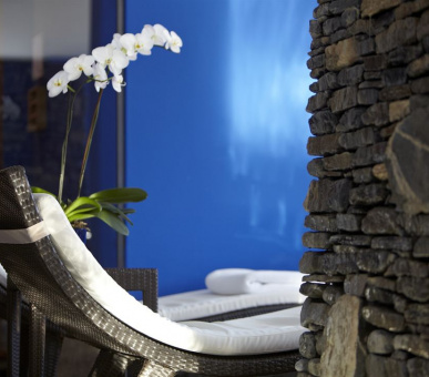 Фото Lenkerhof Gourmet Spa Resort (Швейцария, Ленк) 36