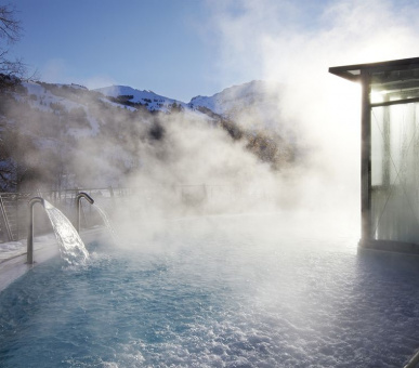 Фото Lenkerhof Gourmet Spa Resort (Швейцария, Ленк) 32