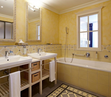 Фото Lenkerhof Gourmet Spa Resort (Швейцария, Ленк) 27