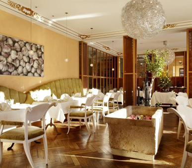 Фото Lenkerhof Gourmet Spa Resort (Швейцария, Ленк) 41