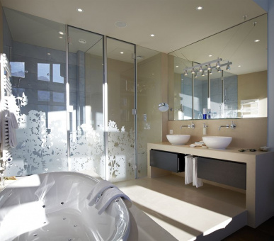 Фото Lenkerhof Gourmet Spa Resort (Швейцария, Ленк) 26