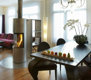 Фото Lenkerhof Gourmet Spa Resort (Швейцария, Ленк) 20